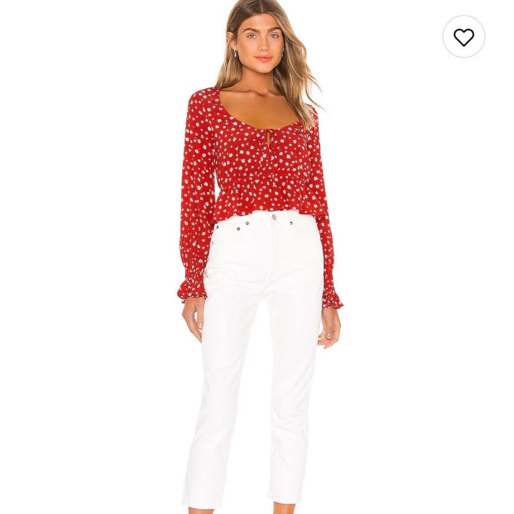 Privacy Please Josephine Top